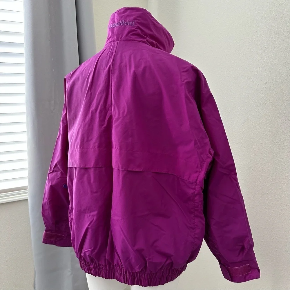 Columbia Women’s Vintage Whirlibird Jacket Size L
